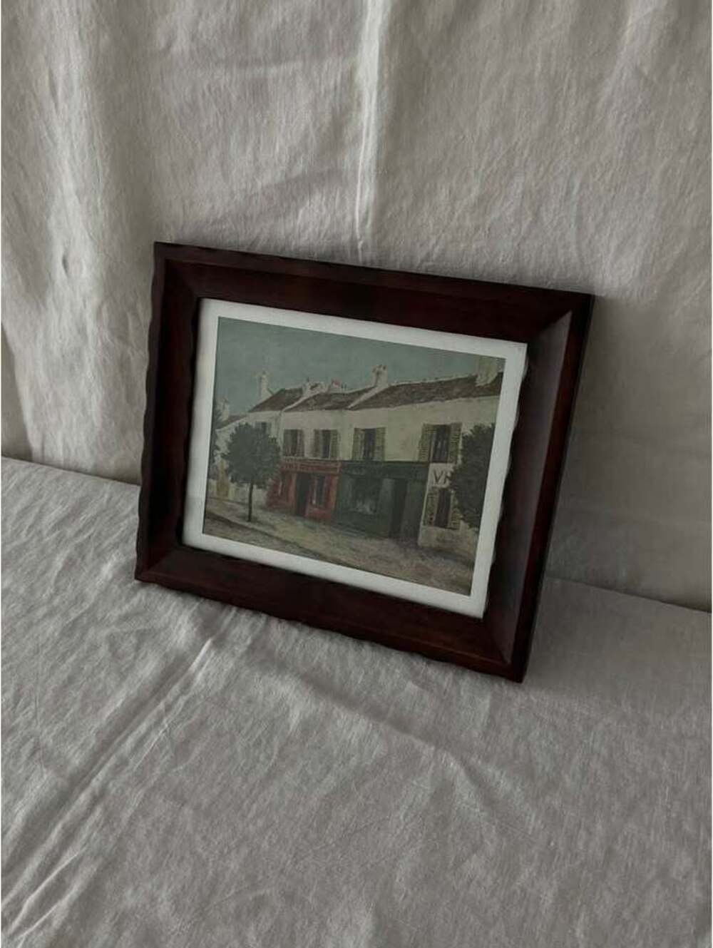 Vintage wall art